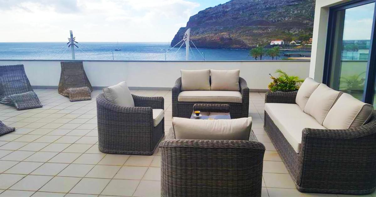 Apartamento V.I.P. Baia Machico  Exterior foto