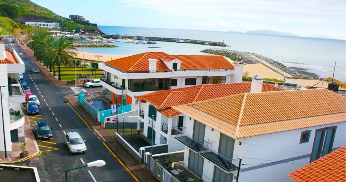 Apartamento V.I.P. Baia Machico  Exterior foto