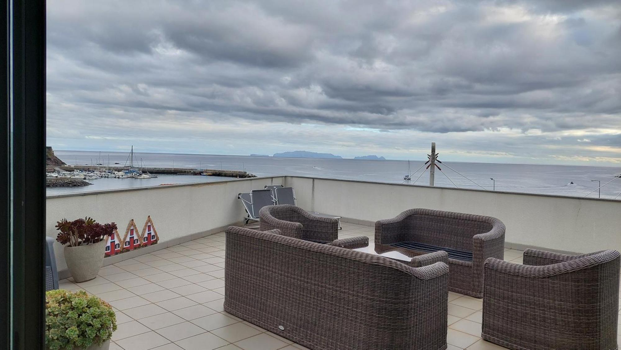 Apartamento V.I.P. Baia Machico  Exterior foto