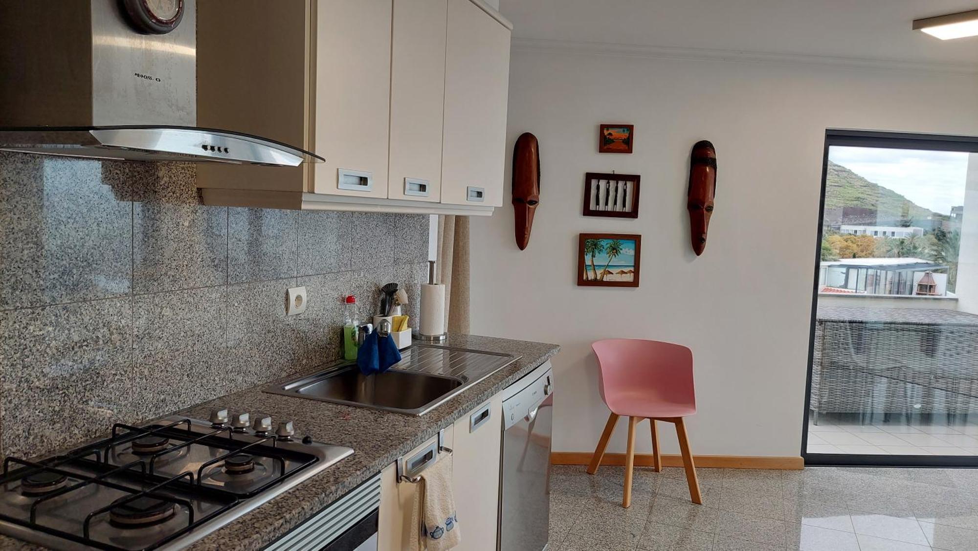 Apartamento V.I.P. Baia Machico  Exterior foto