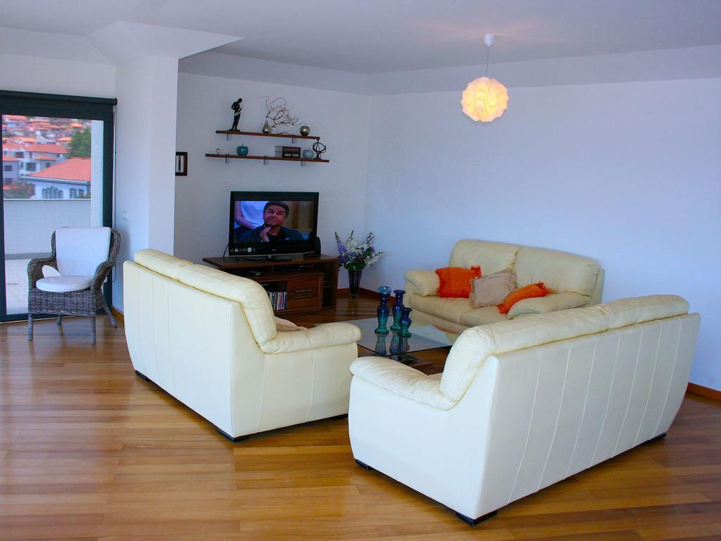 Apartamento V.I.P. Baia Machico  Exterior foto